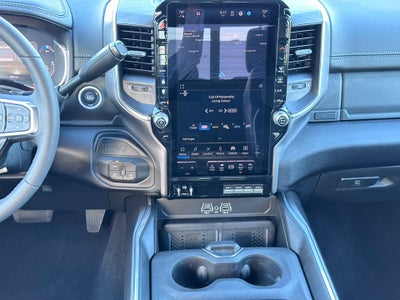 2025 RAM 3500 Laramie