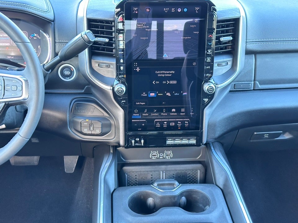 2025 RAM 3500 Laramie