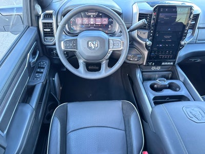 2025 RAM 3500 Laramie