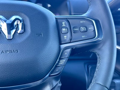 2025 RAM 3500 Laramie