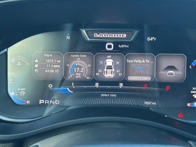 2025 RAM 3500 Laramie