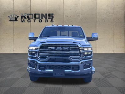 2025 RAM 3500 Laramie