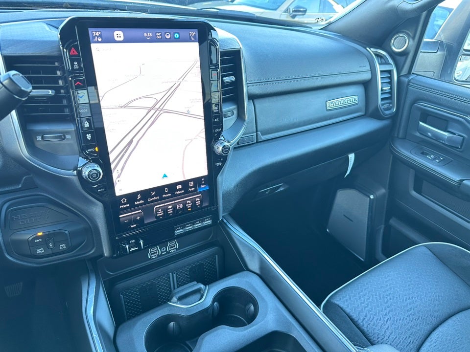 2025 RAM 3500 Laramie