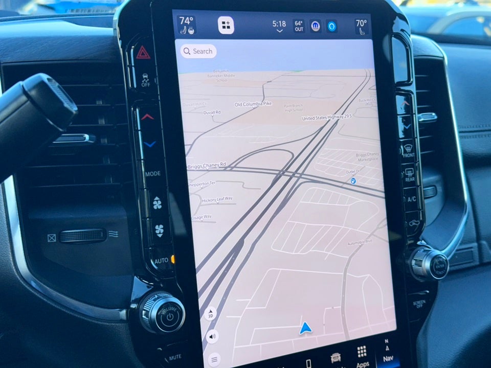 2025 RAM 3500 Laramie