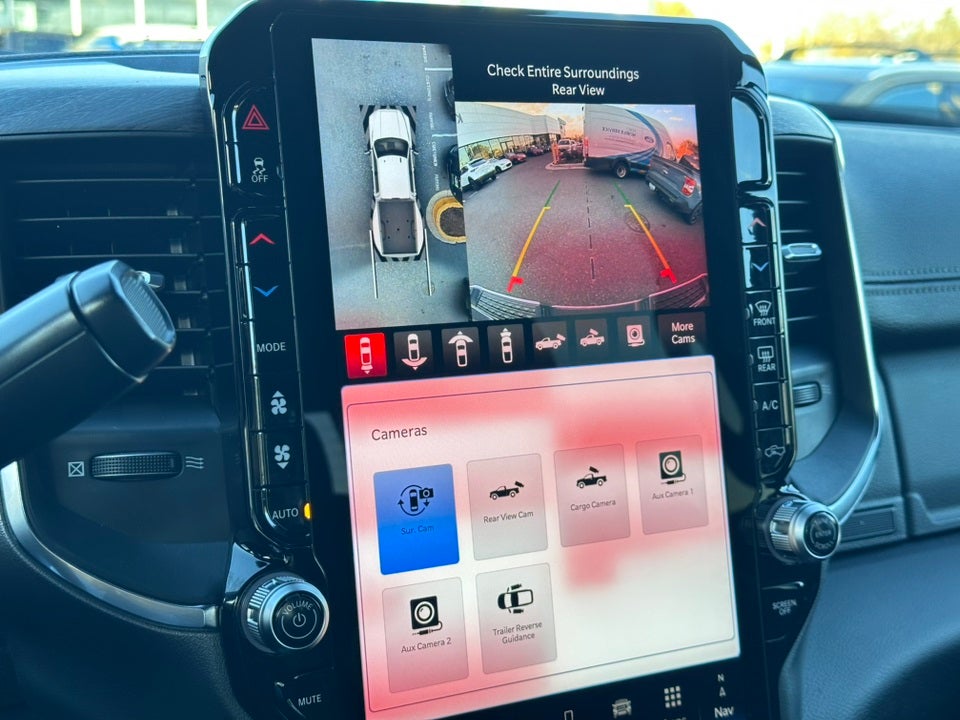 2025 RAM 3500 Laramie