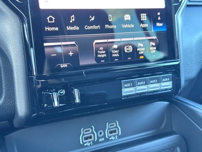 2025 RAM 3500 Laramie