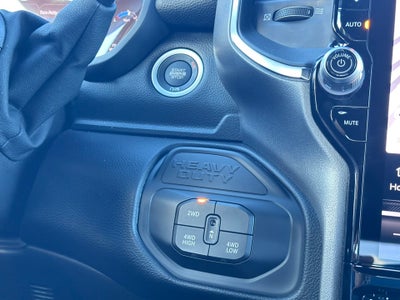 2025 RAM 3500 Laramie