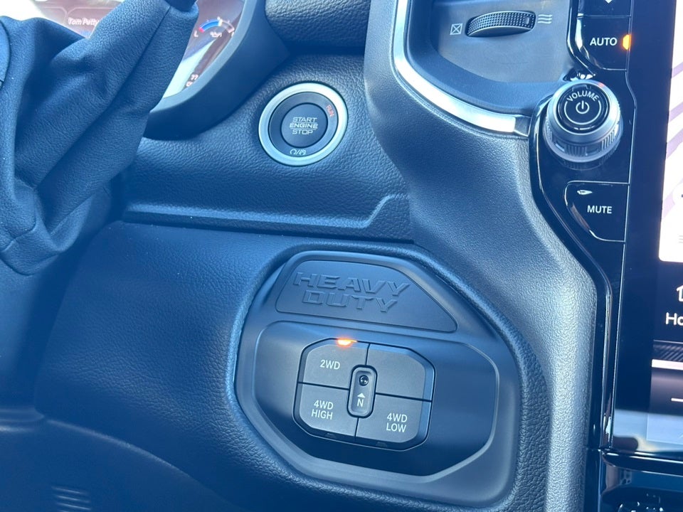 2025 RAM 3500 Laramie