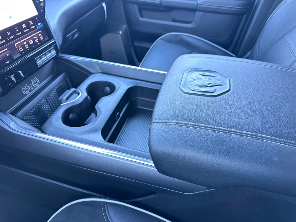 2025 RAM 3500 Laramie