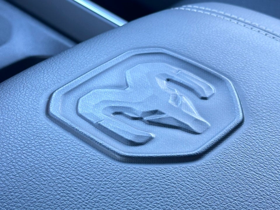 2025 RAM 3500 Laramie