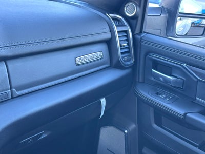 2025 RAM 3500 Laramie