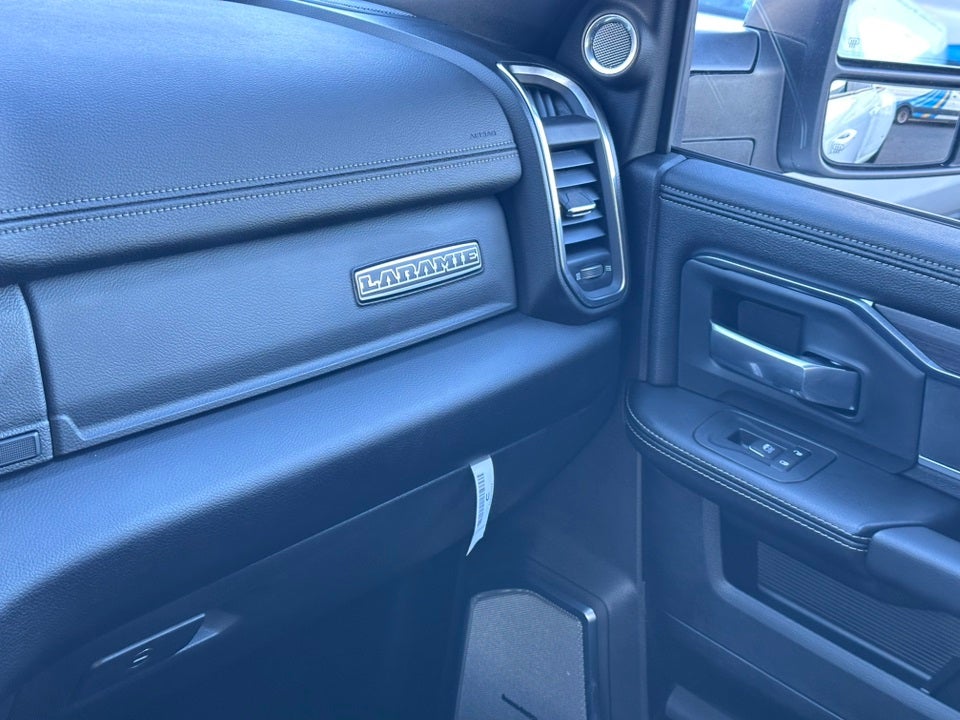 2025 RAM 3500 Laramie