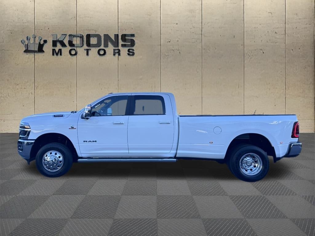 2025 RAM 3500 Laramie