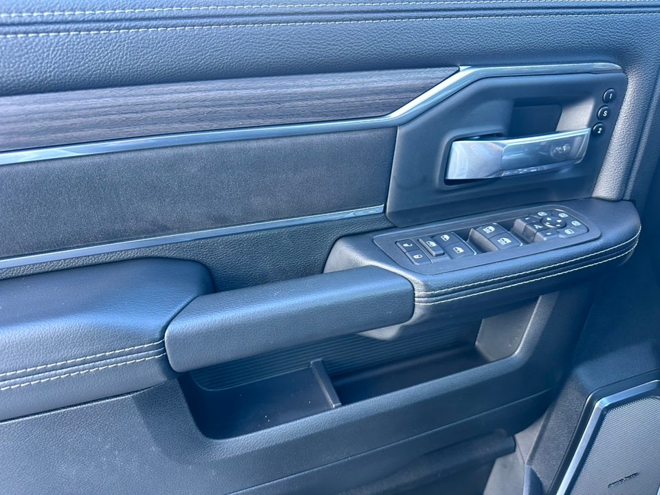 2025 RAM 3500 Laramie