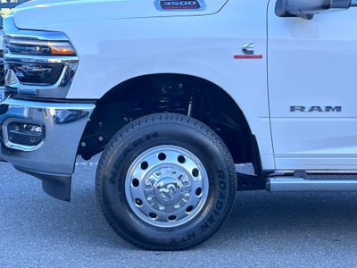 2025 RAM 3500 Laramie