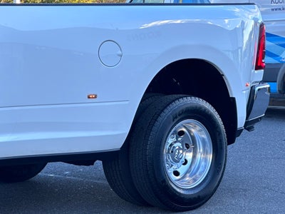 2025 RAM 3500 Laramie