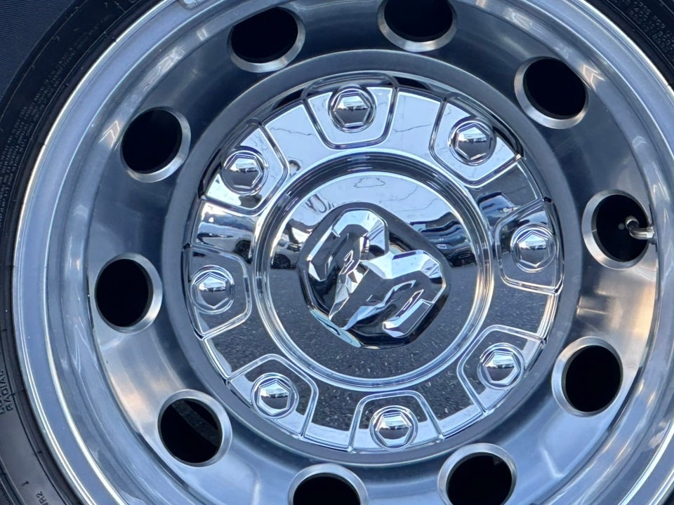 2025 RAM 3500 Laramie