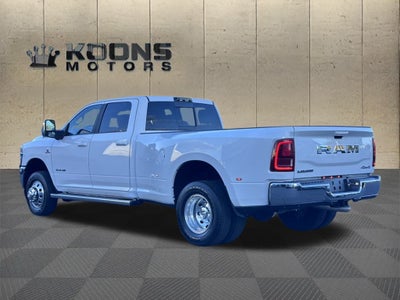 2025 RAM 3500 Laramie