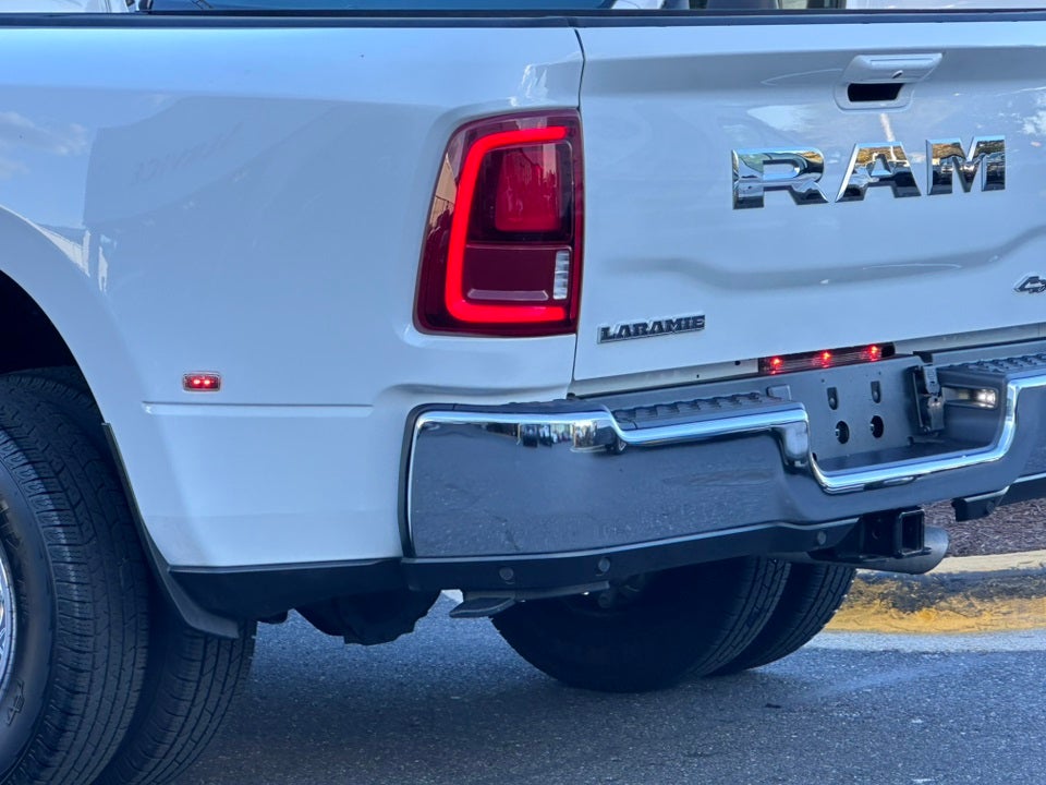 2025 RAM 3500 Laramie