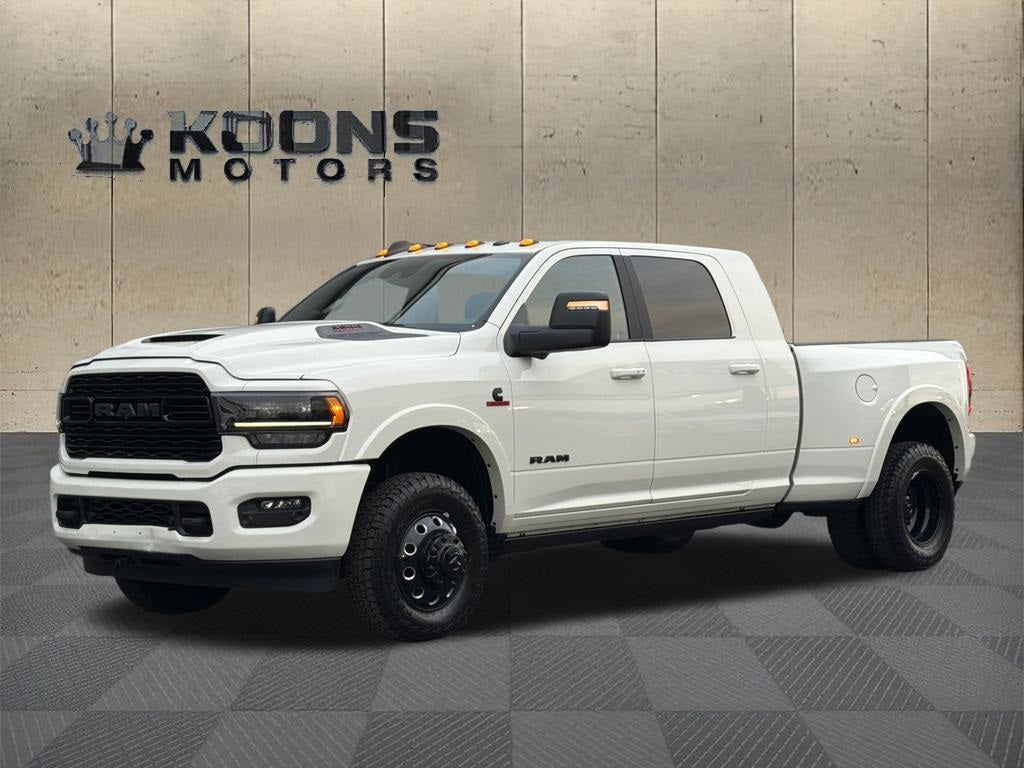 2024 RAM 3500 Limited