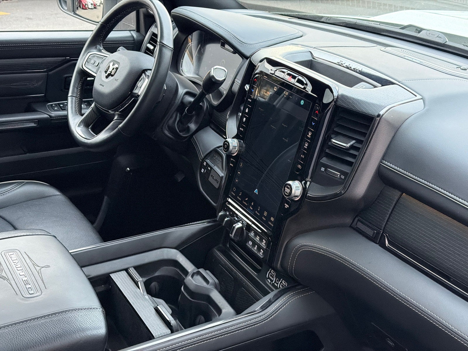 2024 RAM 3500 Limited