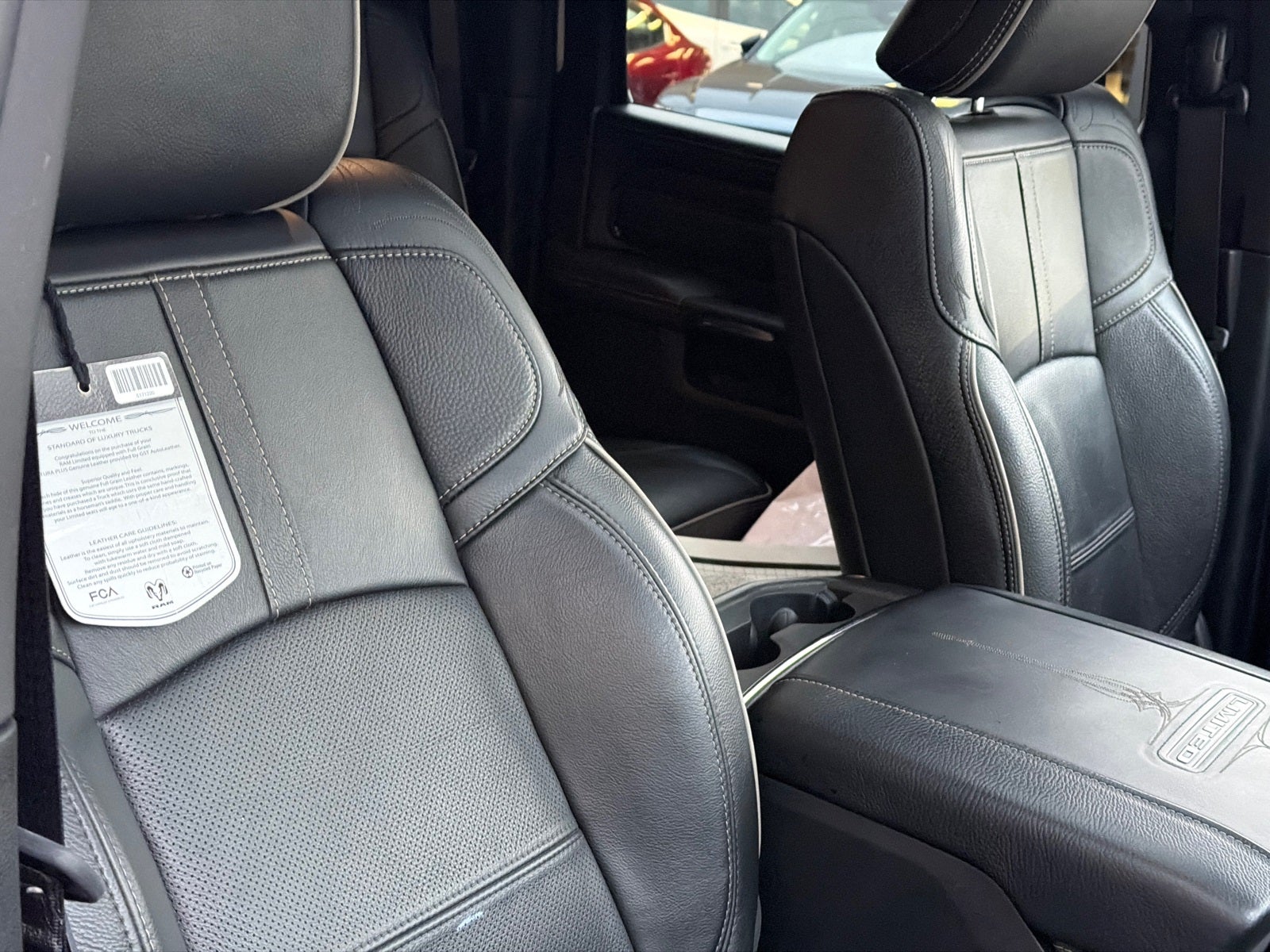 2024 RAM 3500 Limited