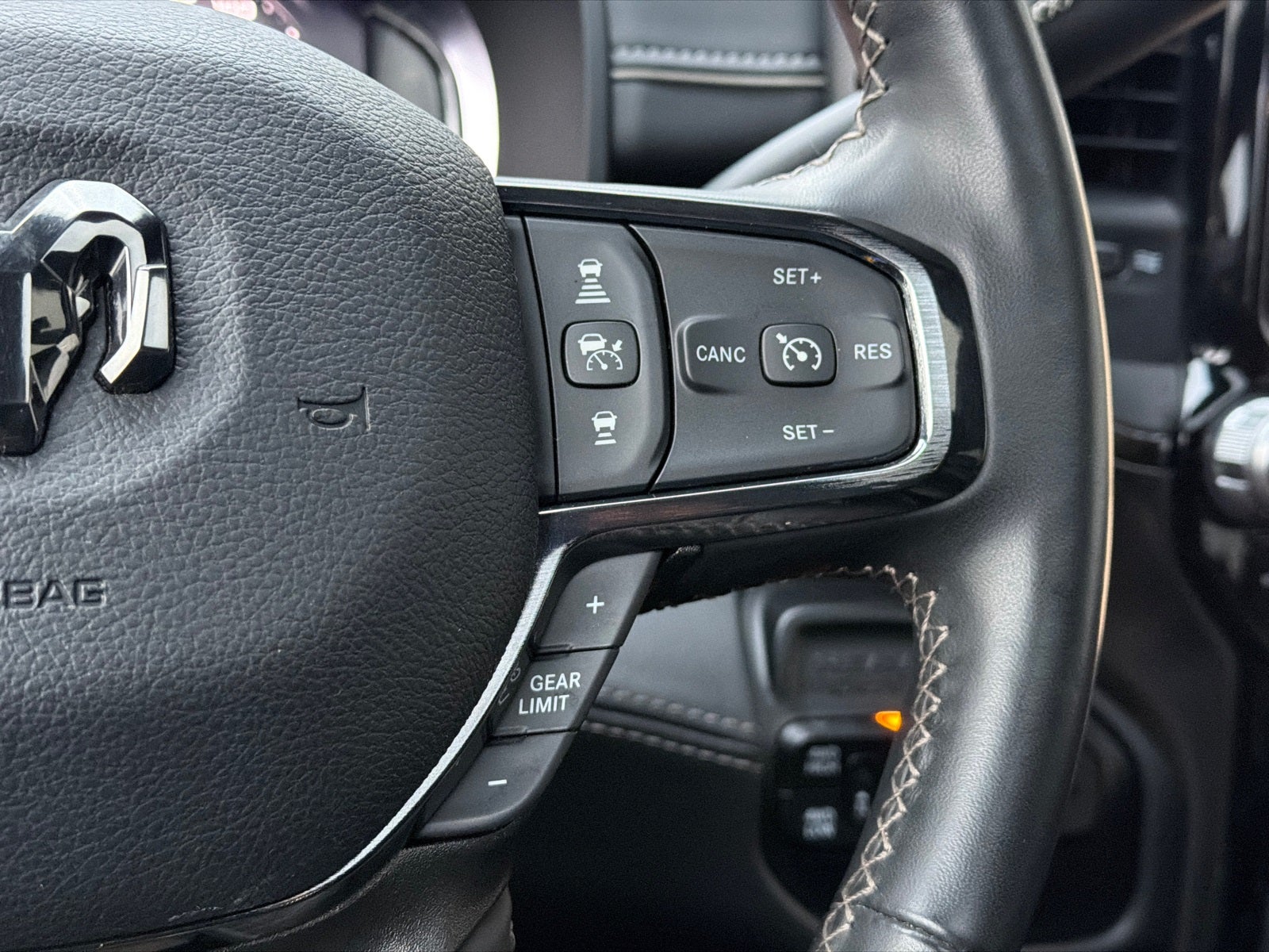 2024 RAM 3500 Limited