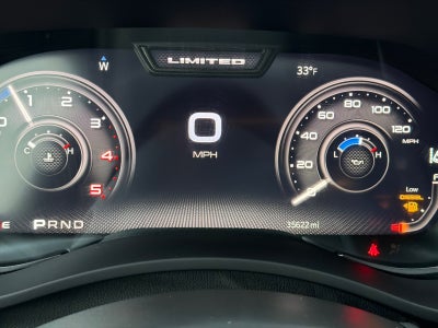 2024 RAM 3500 Limited