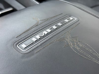 2024 RAM 3500 Limited