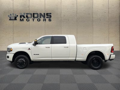 2024 RAM 3500 Limited