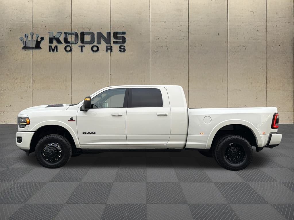 2024 RAM 3500 Limited