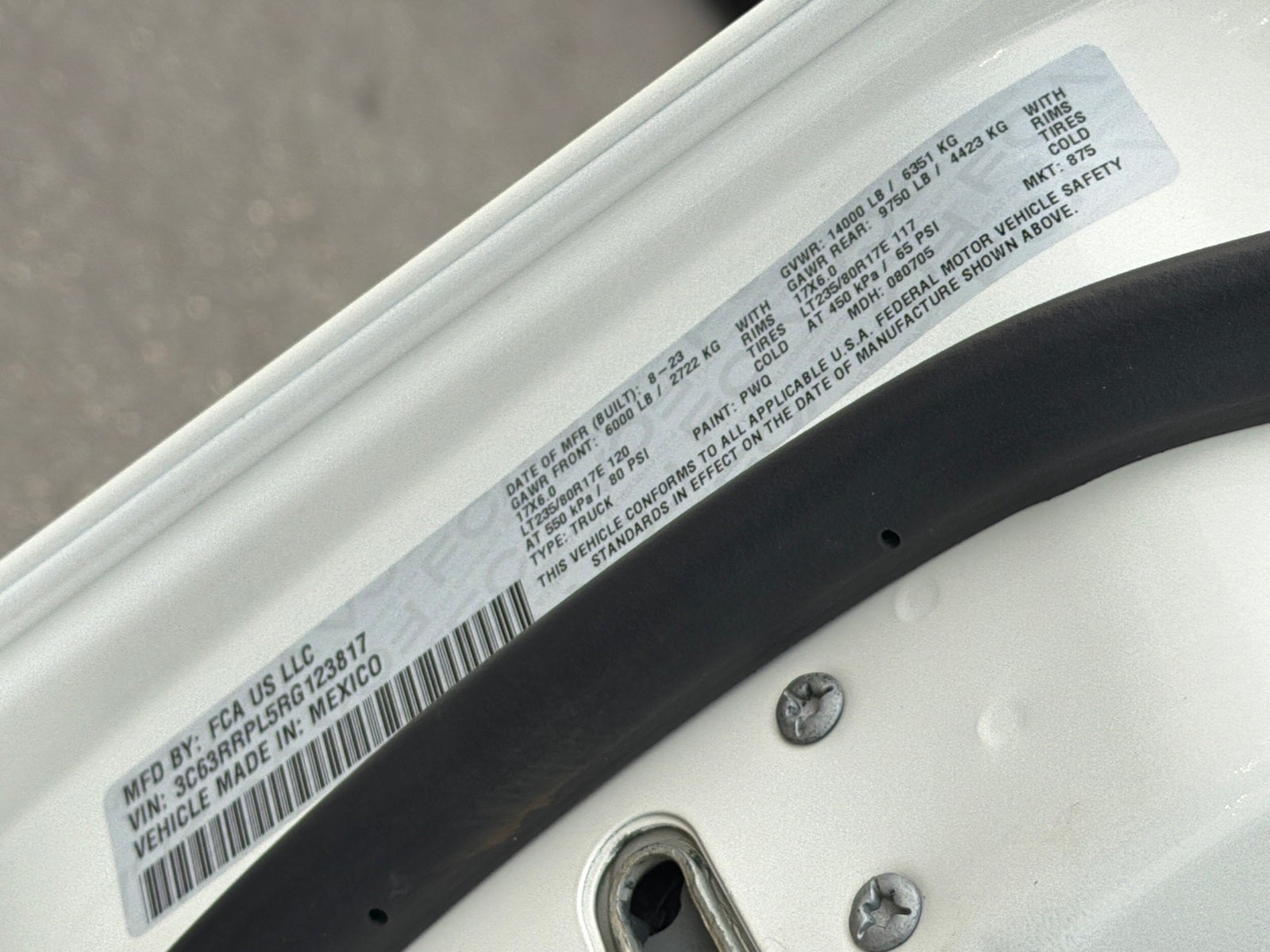 2024 RAM 3500 Limited