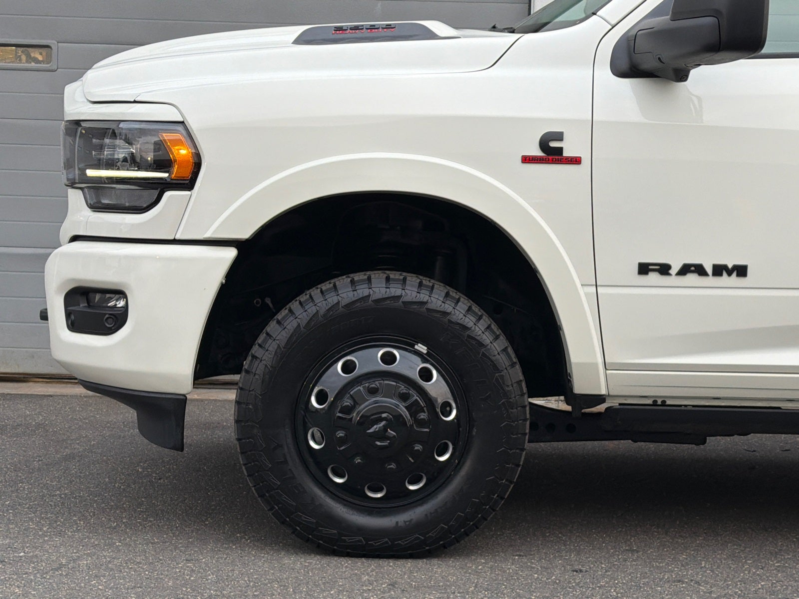 2024 RAM 3500 Limited