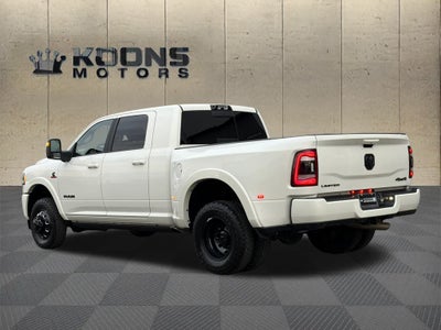 2024 RAM 3500 Limited