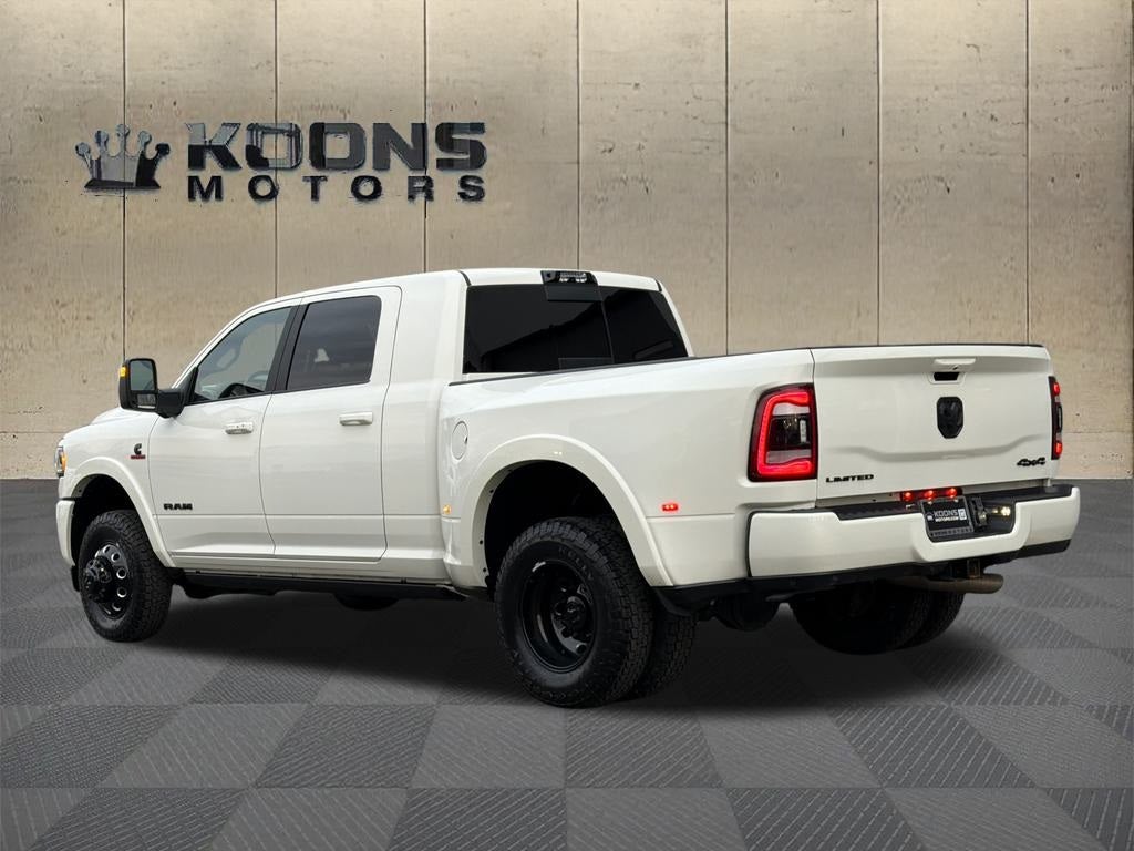 2024 RAM 3500 Limited