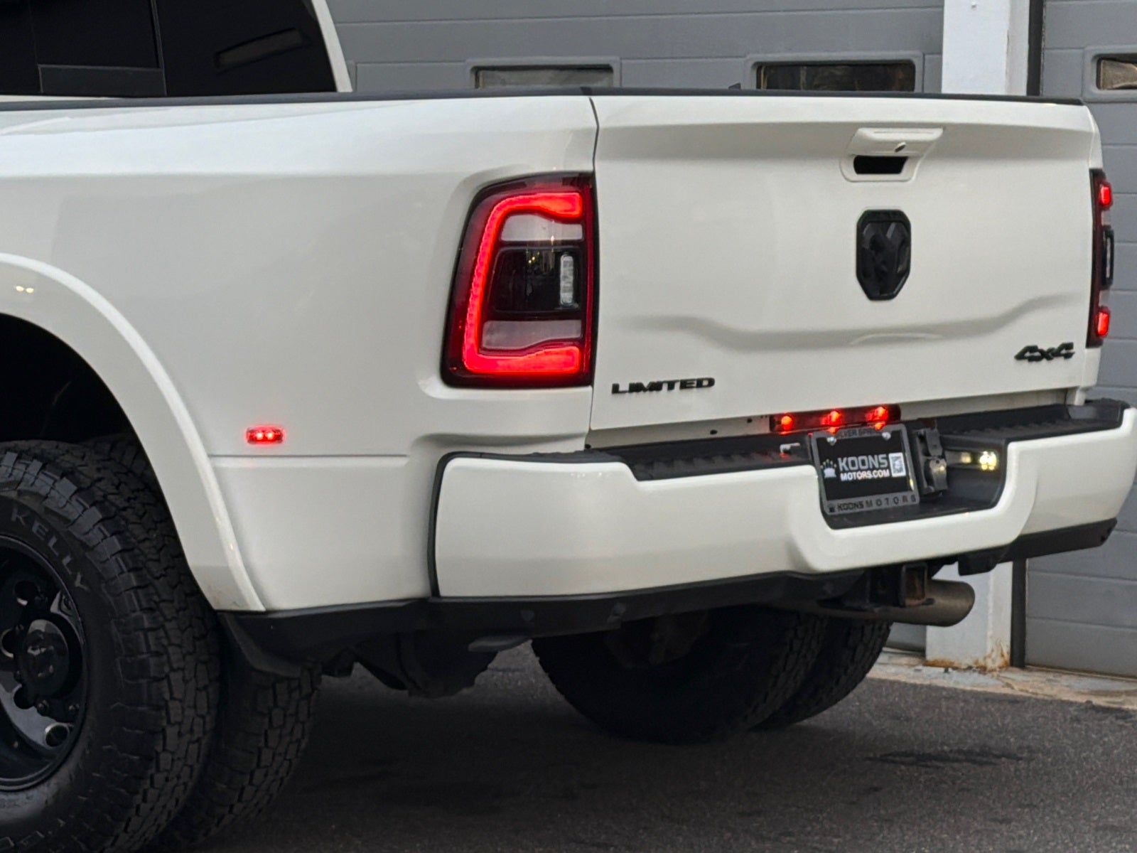 2024 RAM 3500 Limited