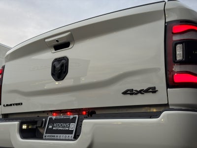 2024 RAM 3500 Limited