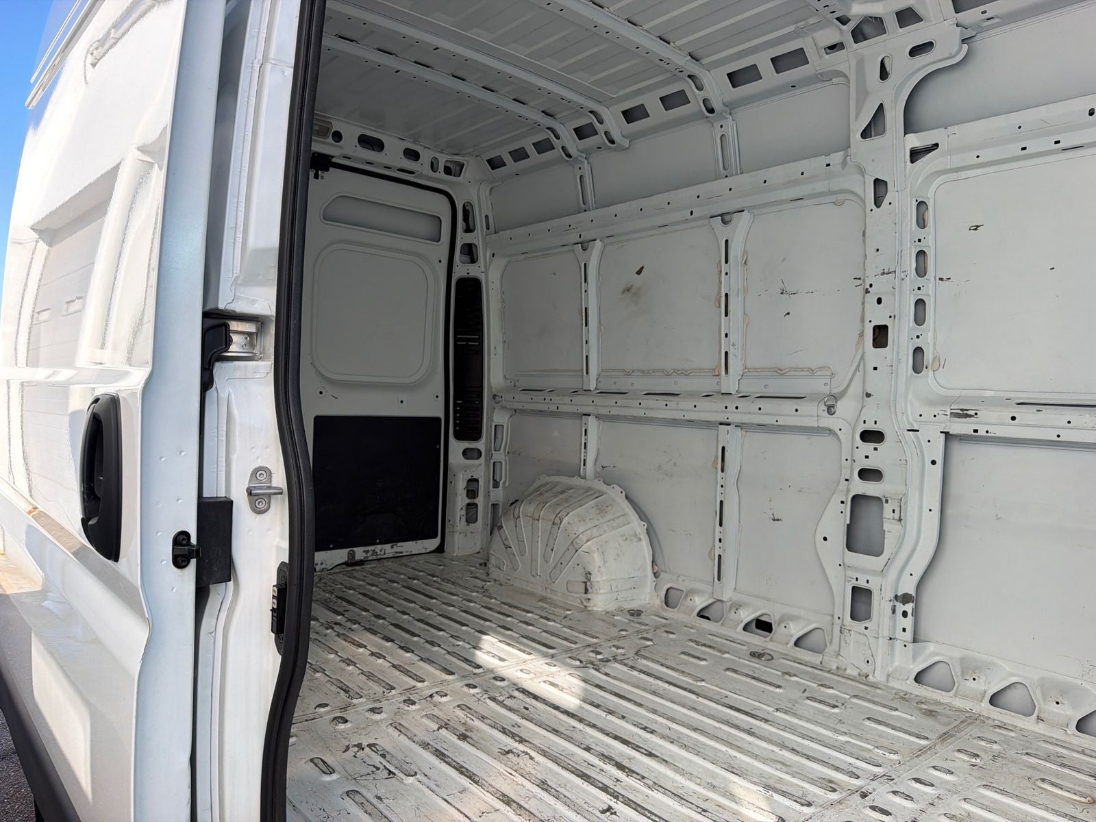 2023 RAM ProMaster 2500 High Roof 159 WB