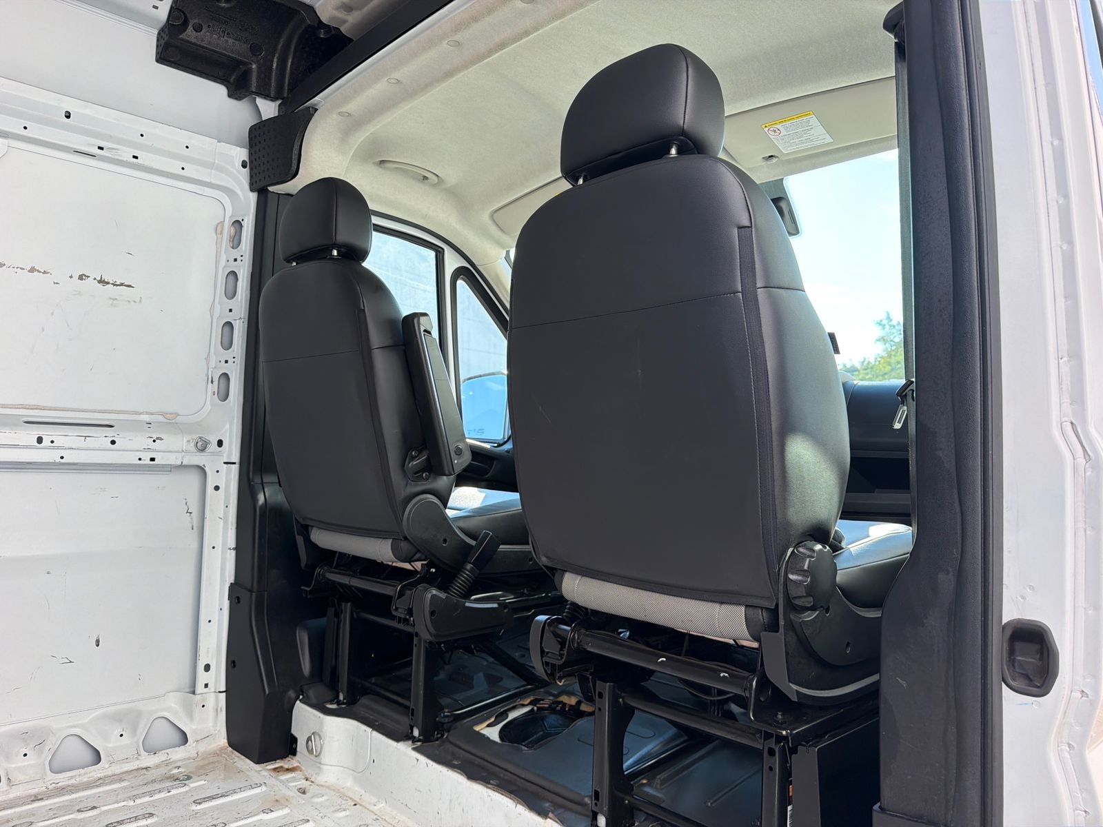 2023 RAM ProMaster 2500 High Roof 159 WB