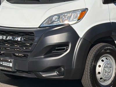 2023 RAM ProMaster 2500 High Roof 159 WB