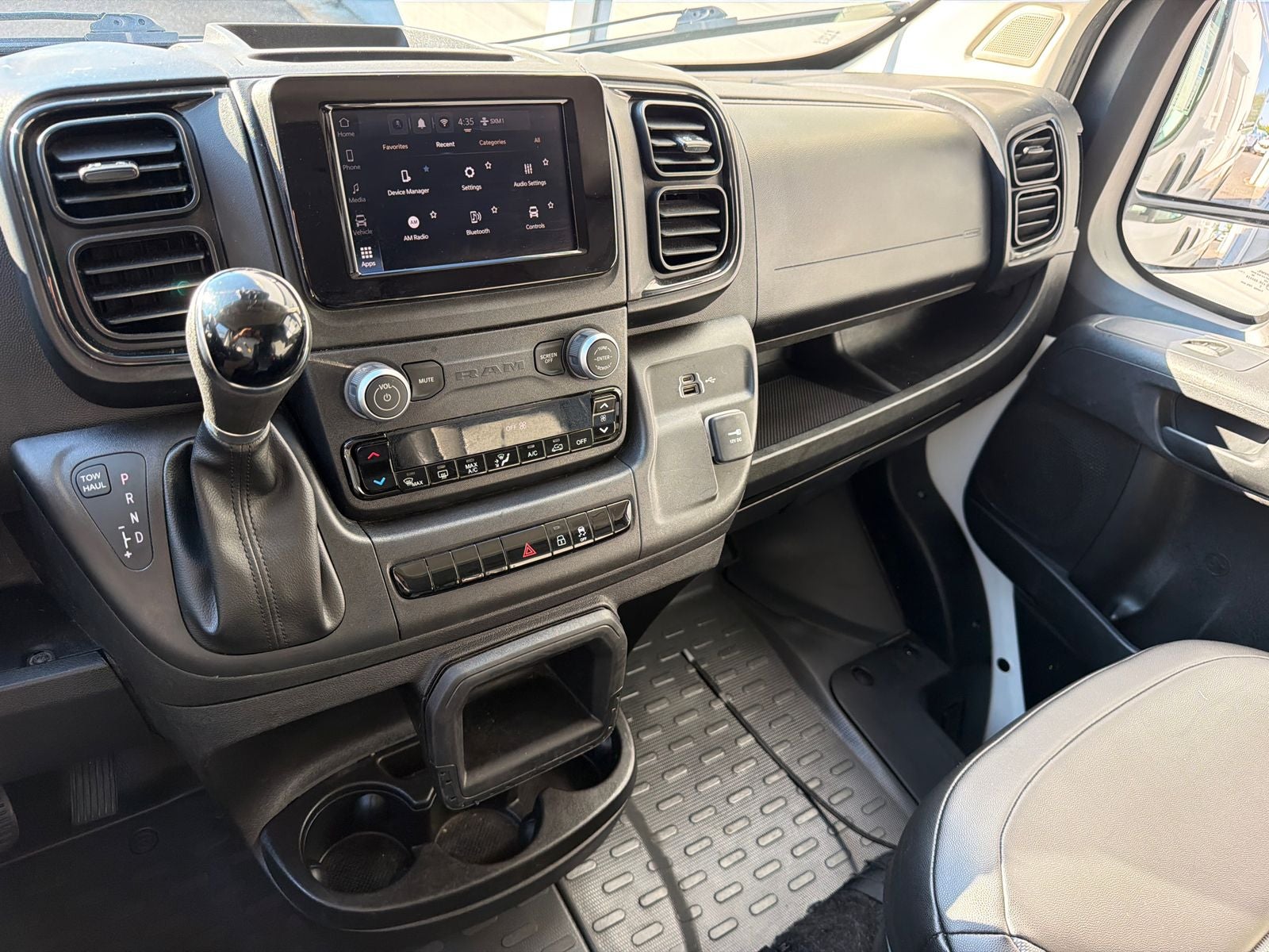 2023 RAM ProMaster 2500 High Roof 159 WB