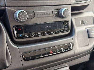 2023 RAM ProMaster 2500 High Roof 159 WB