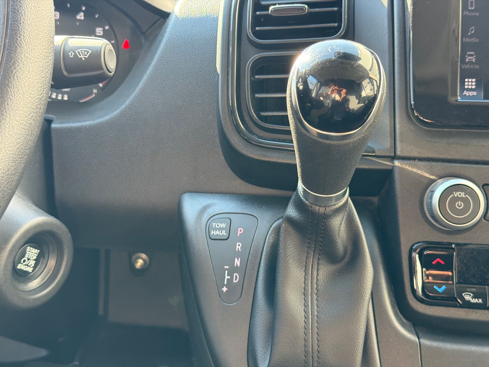 2023 RAM ProMaster 2500 High Roof 159 WB