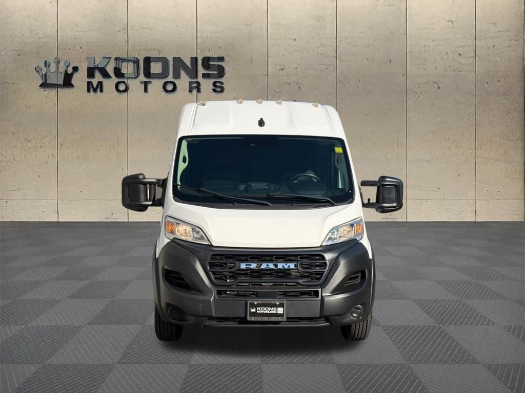 2023 RAM ProMaster 2500 High Roof 159 WB