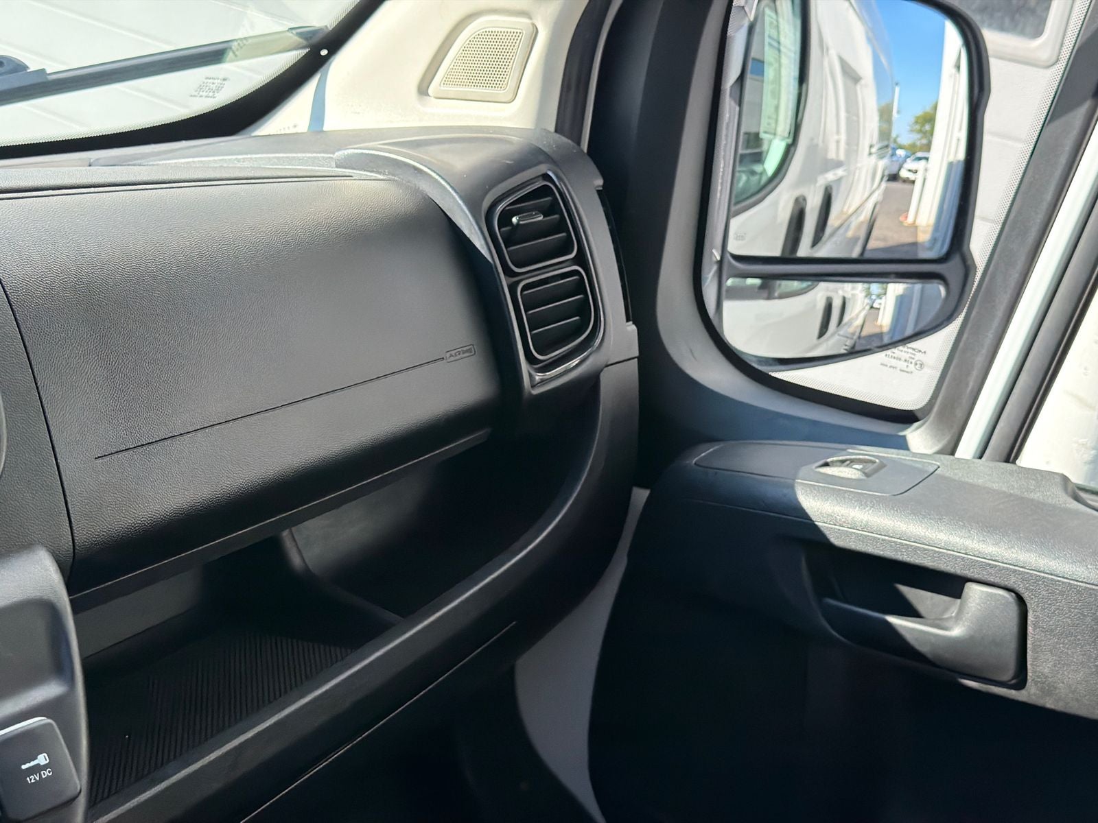 2023 RAM ProMaster 2500 High Roof 159 WB