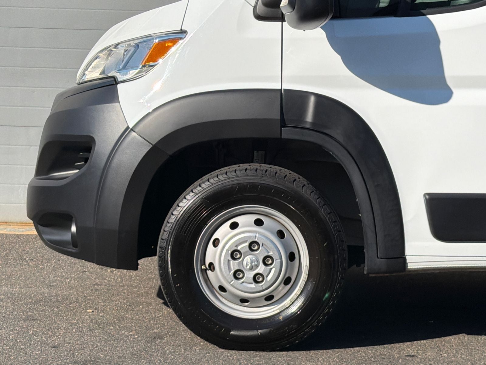 2023 RAM ProMaster 2500 High Roof 159 WB