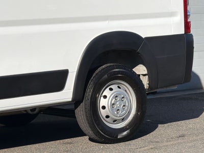 2023 RAM ProMaster 2500 High Roof 159 WB