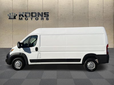 2023 RAM ProMaster 2500 High Roof 159 WB