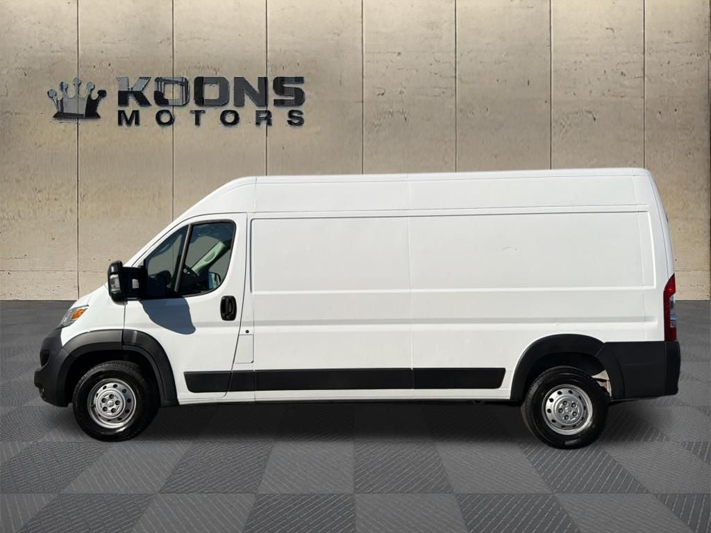2023 RAM ProMaster 2500 High Roof 159 WB