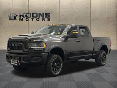 2024 RAM 2500 Power Wagon